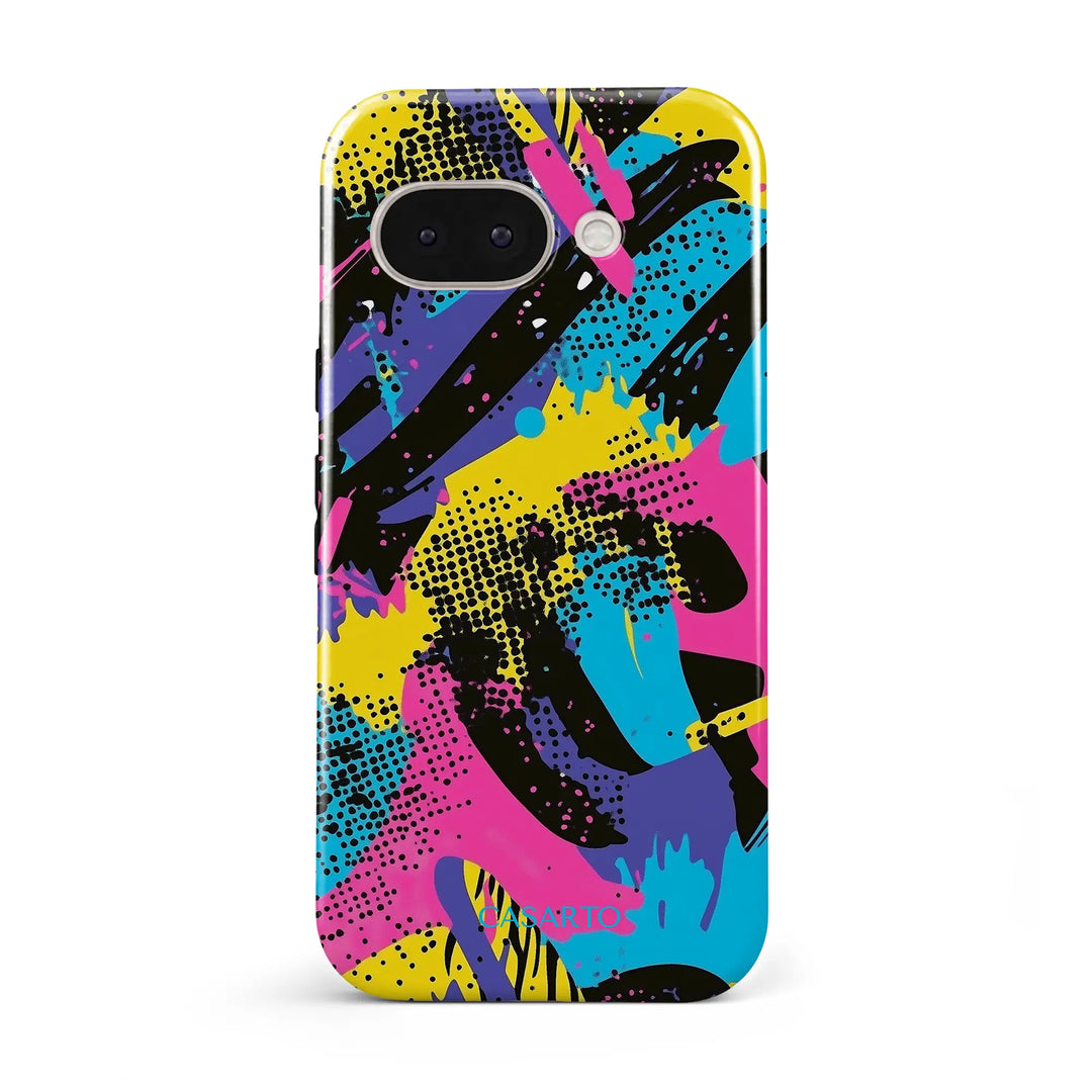 Vibrant Pop