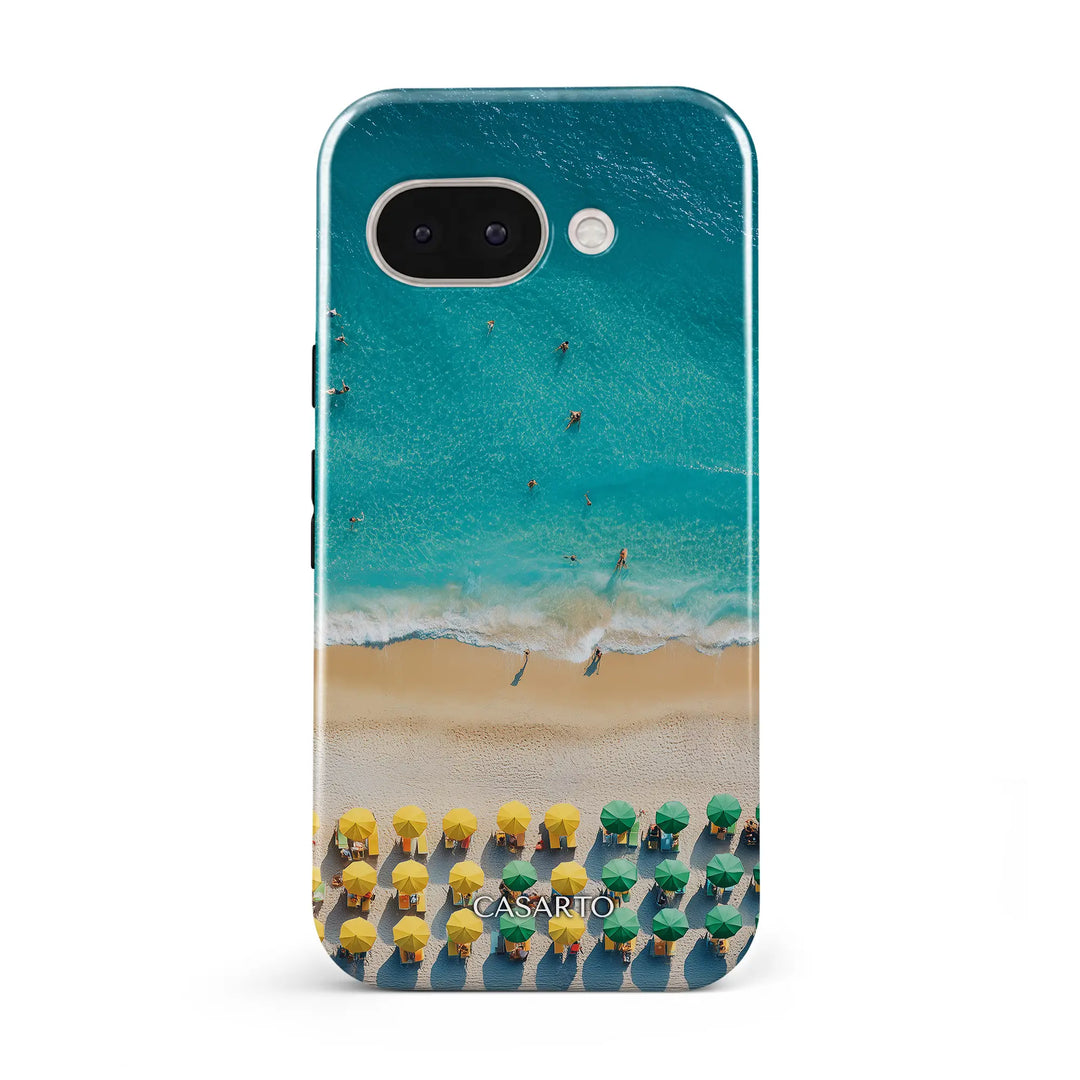 Beach parade