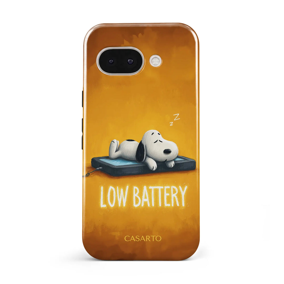 Low battery