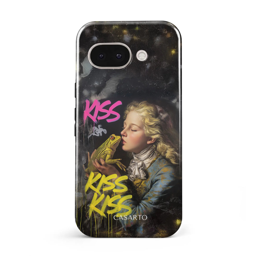 Royal kiss