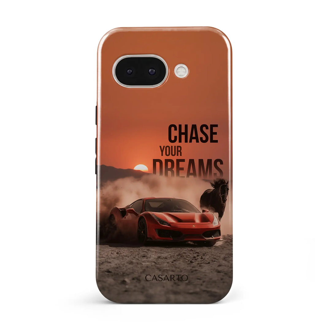 Wild drive
