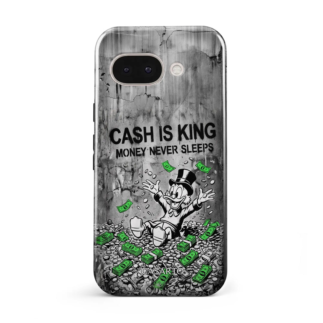 Cash Is King
