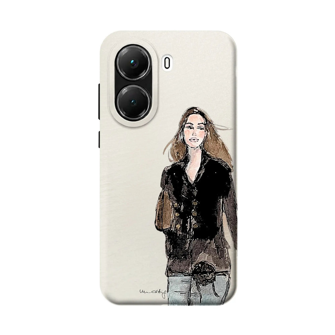 Gracia en movimiento