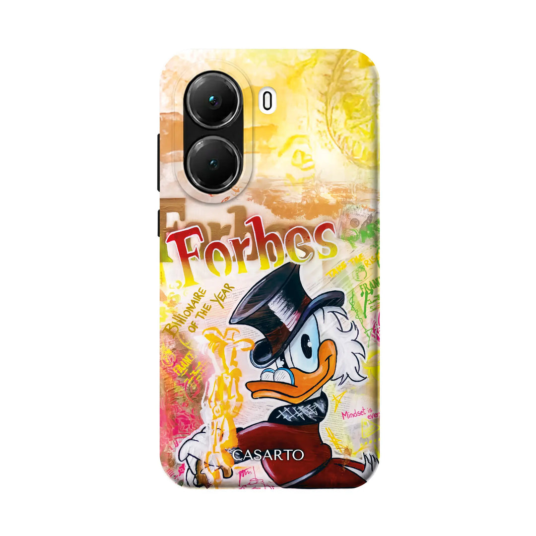 Miljardair mentaliteit