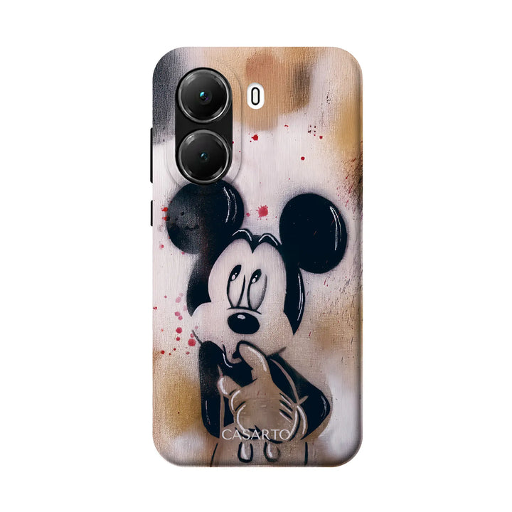 Verloren in gedachten