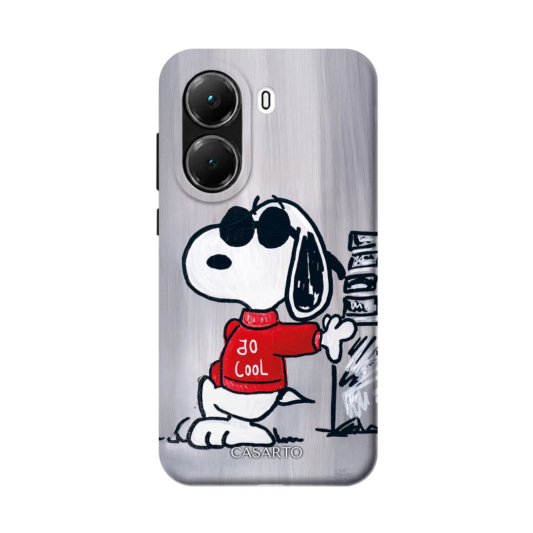 Trop cool pour s'en soucier