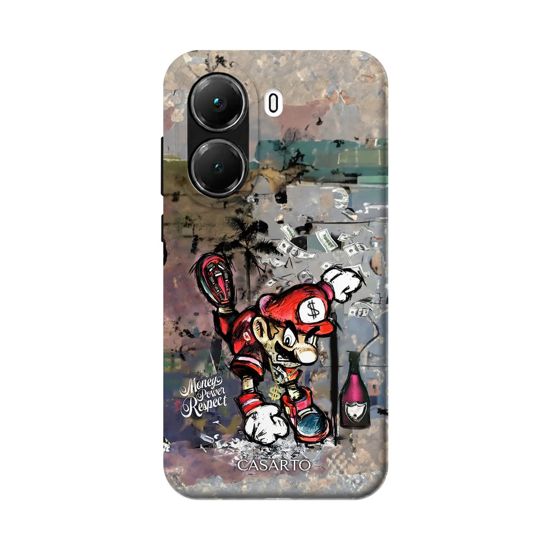 Geld - Power - Respect