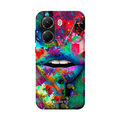 Creative lips