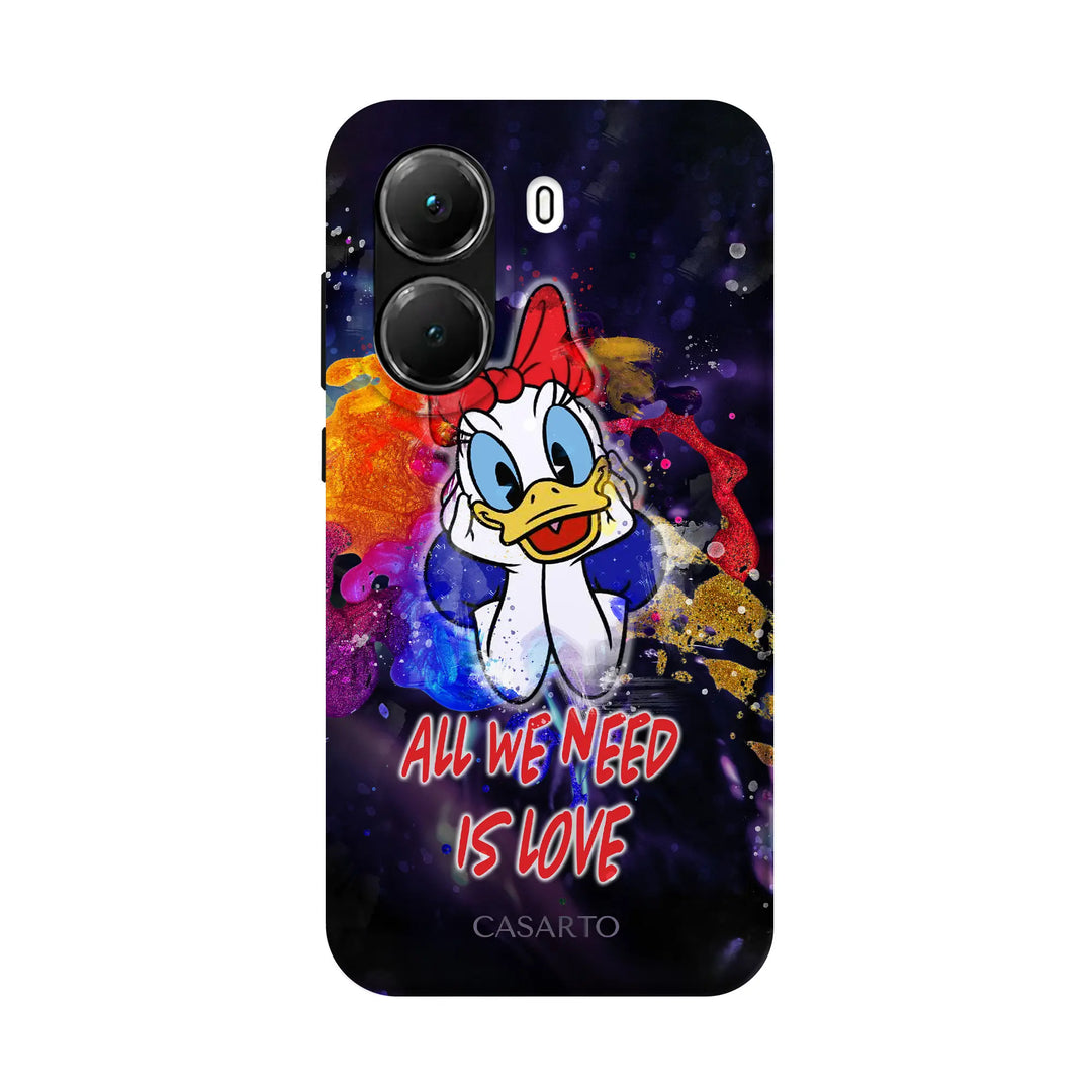 Alles wat we nodig hebben