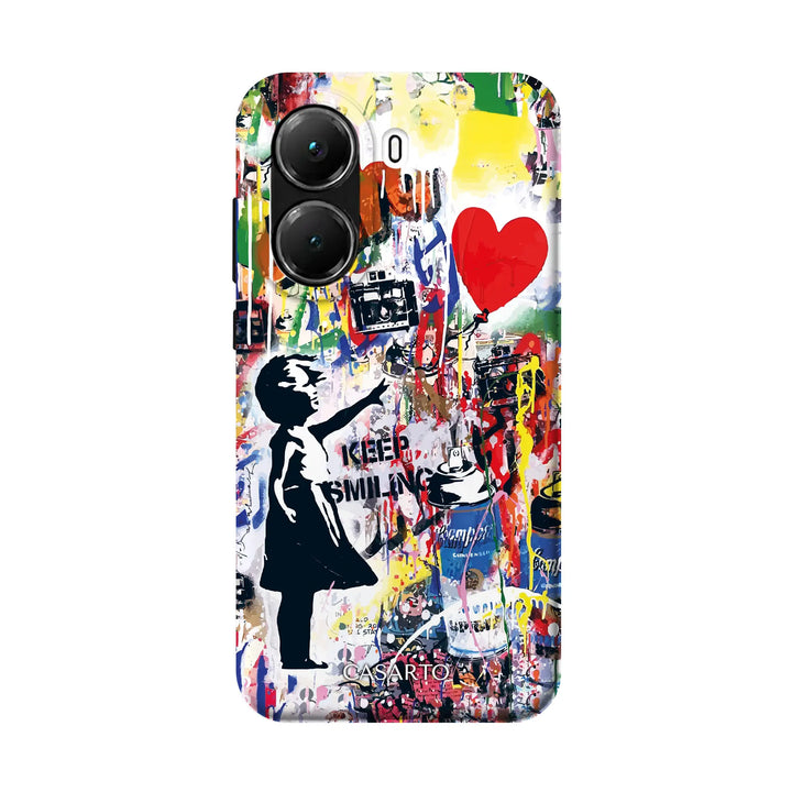 Continuez à sourire