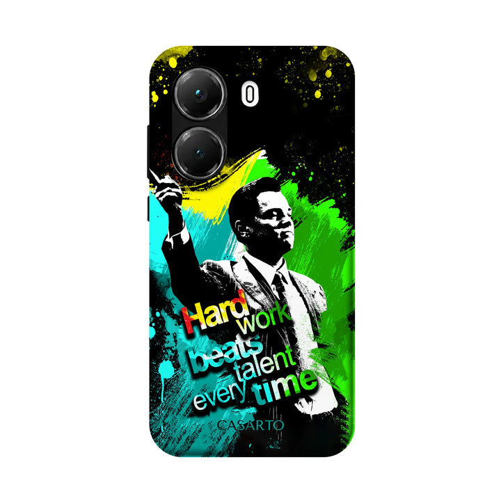 Effort acharné Splash