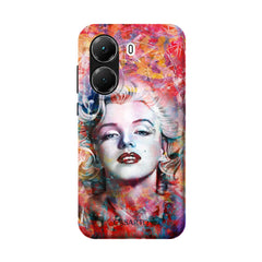 Marilyn Monroe - Paint
