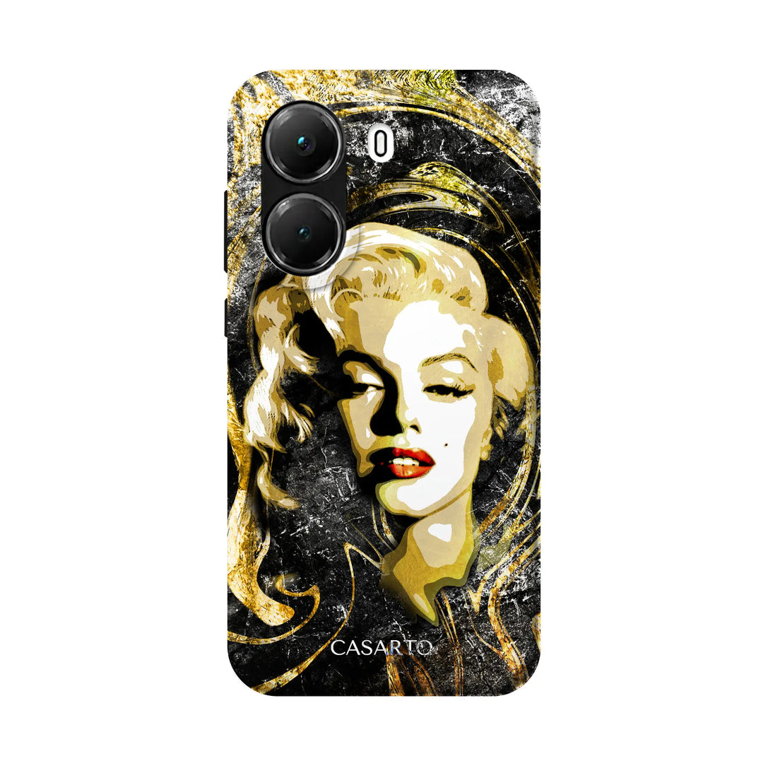 Marilyn Monroe - Gold