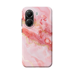 Pink opulence