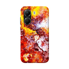 Lava art
