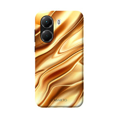 Golden Waves