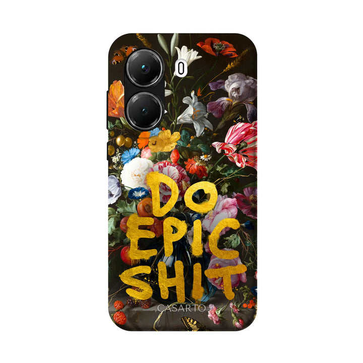 Fais des trucs épiques