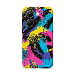 Vibrant pop