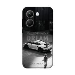 First dream