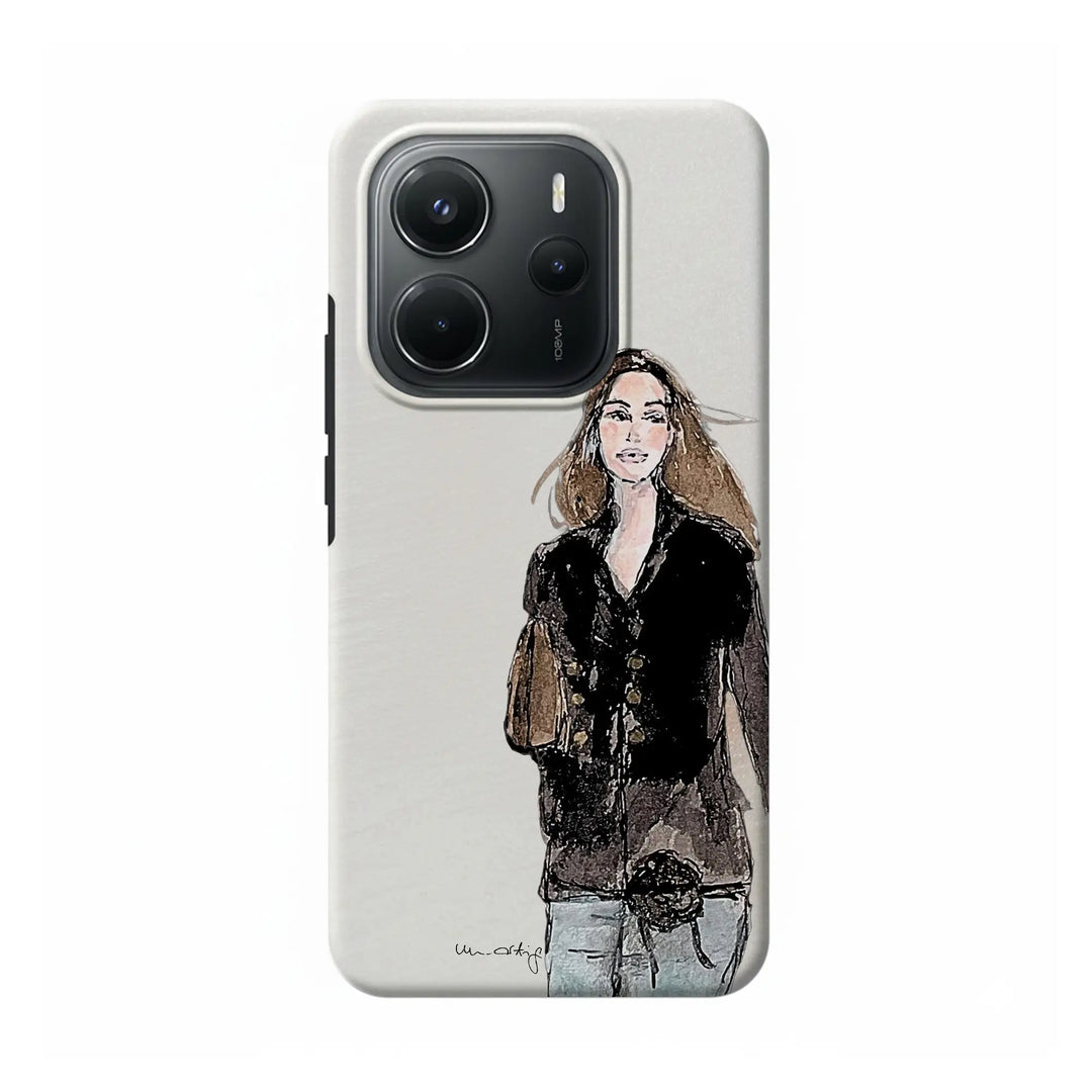 Gracia en movimiento