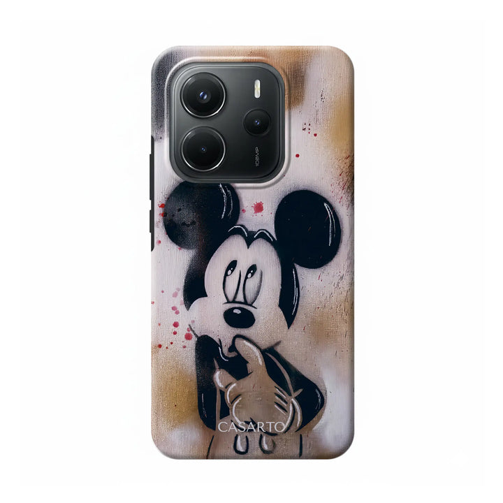 Verloren in gedachten