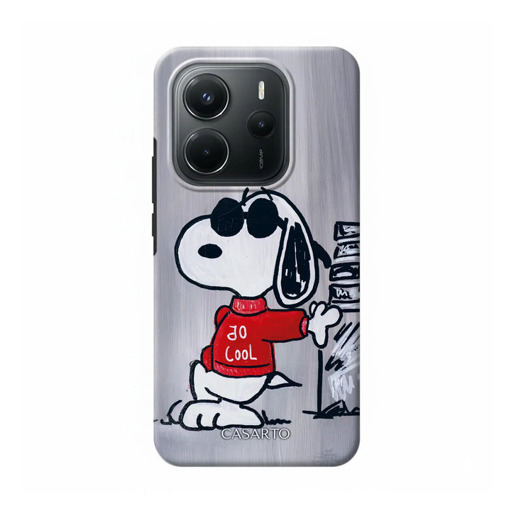 Trop cool pour s'en soucier