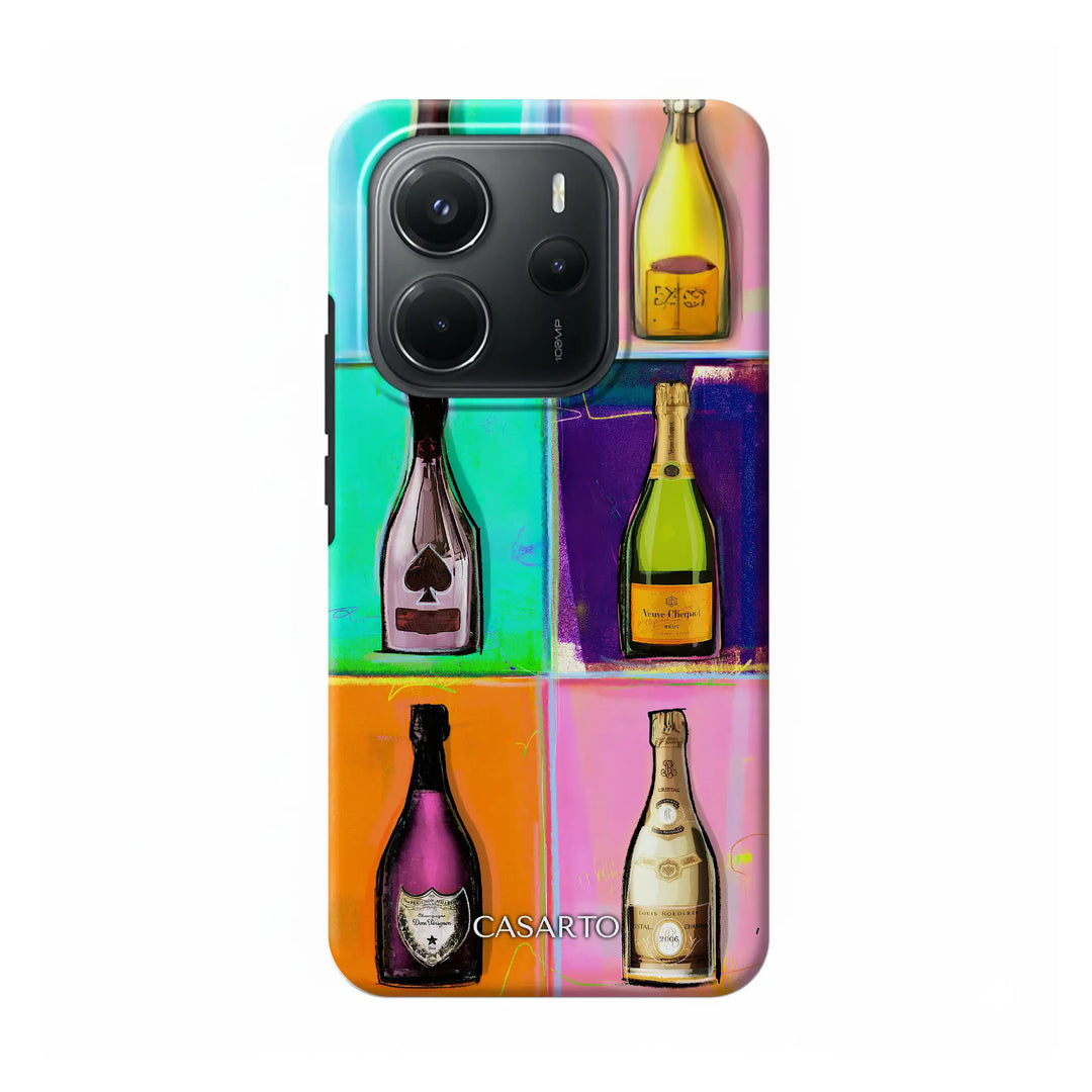 Champagne -collectie