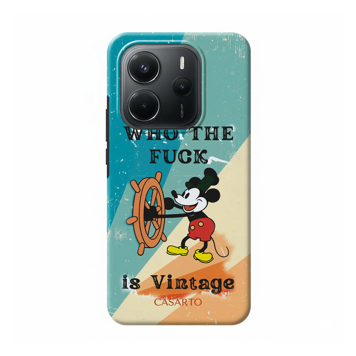 How the fuck is vintage