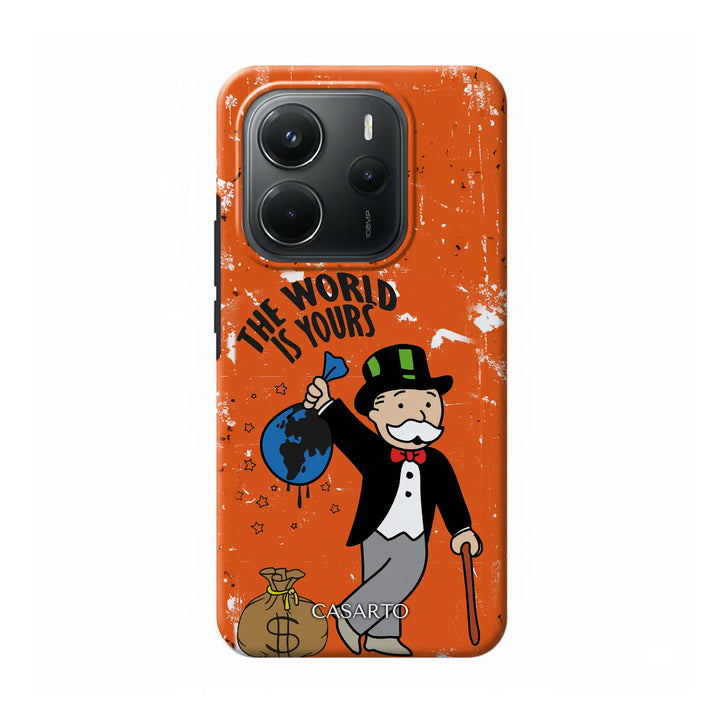 Le monde est à vous