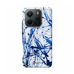 Pittura blu