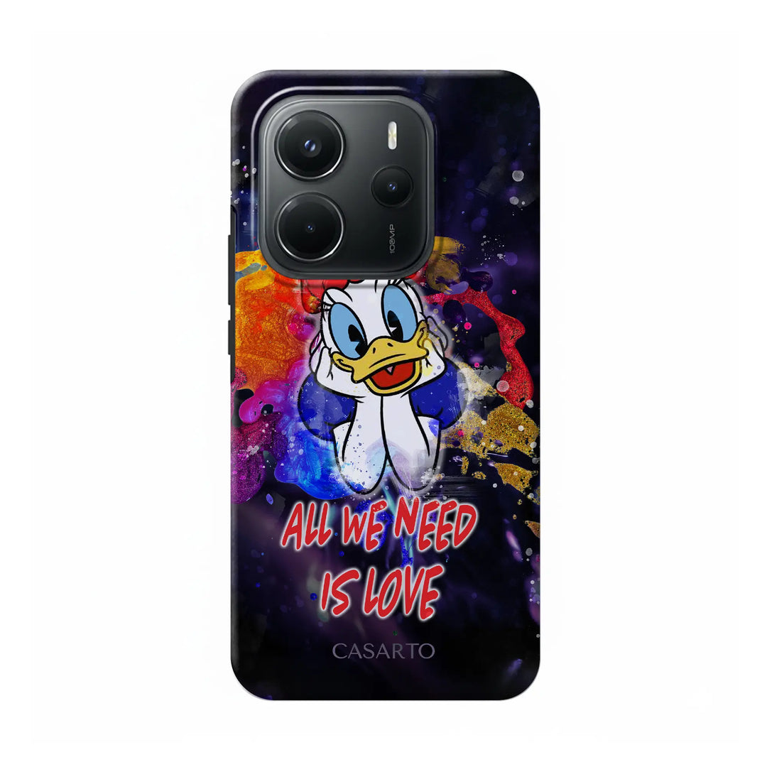 Alles wat we nodig hebben