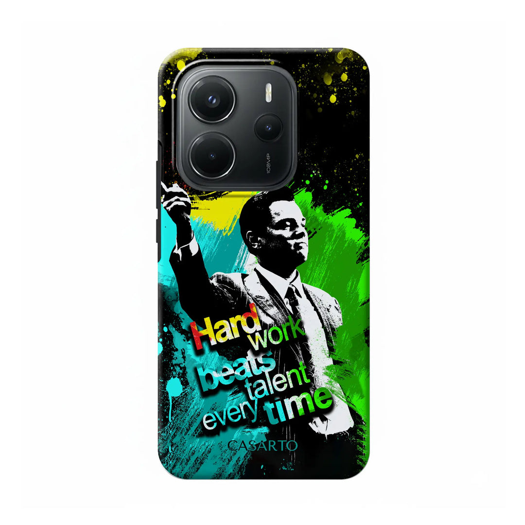 Effort acharné Splash