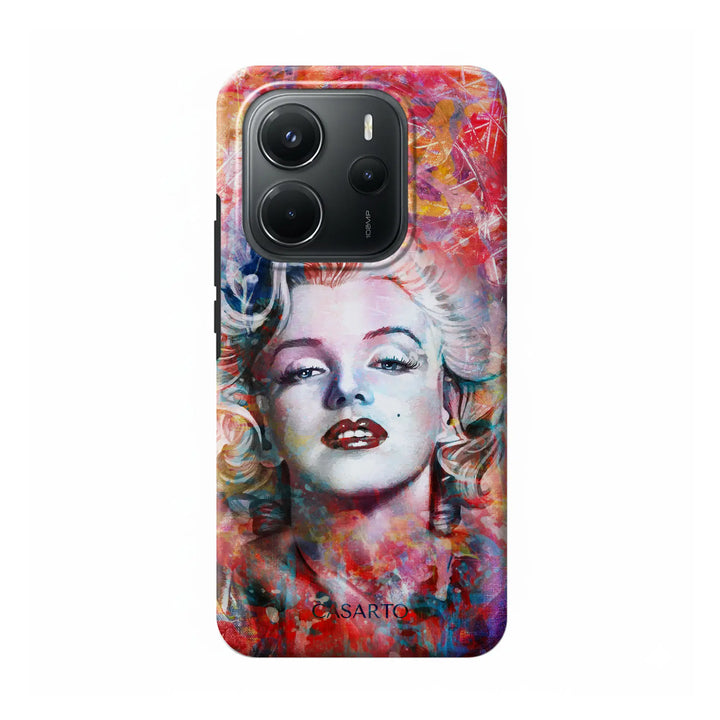 Marilyn Monroe - verf