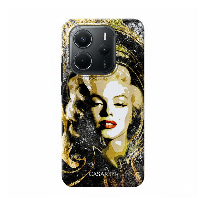 Marilyn Monroe - Gold