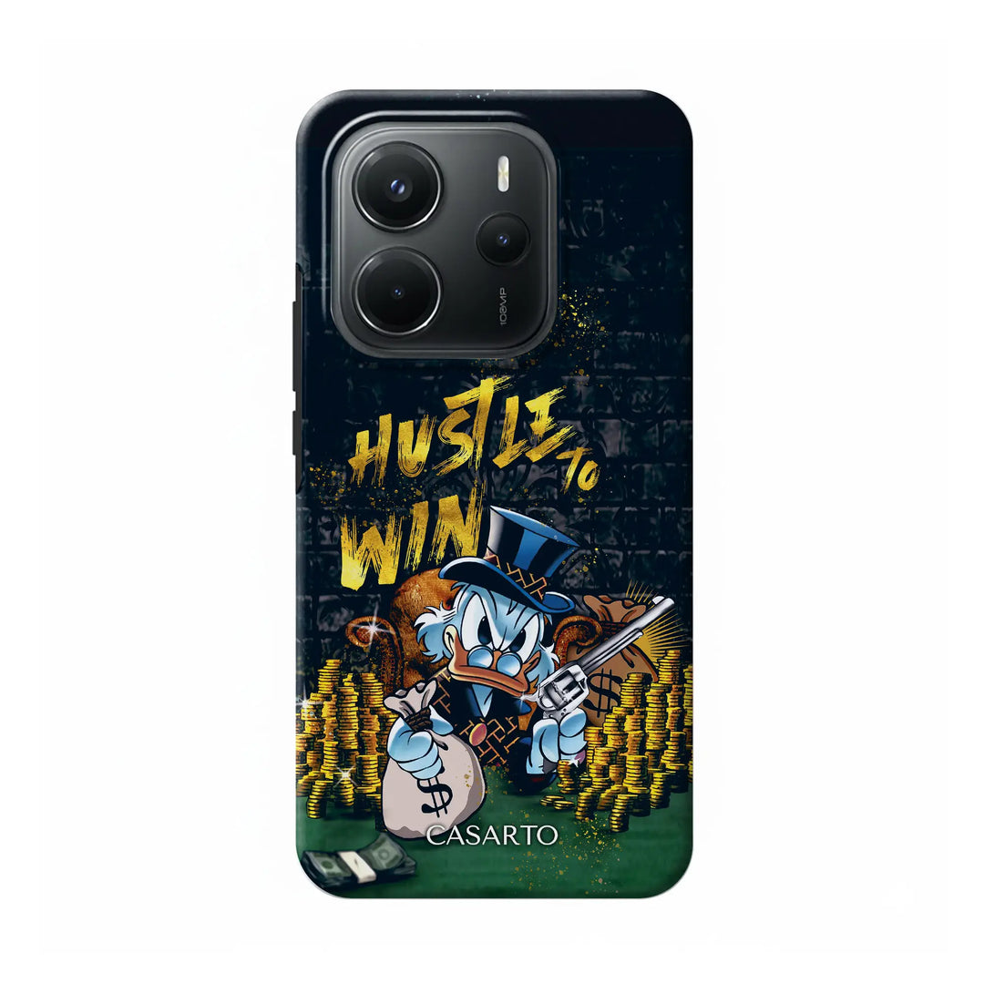 Se démener pour gagner