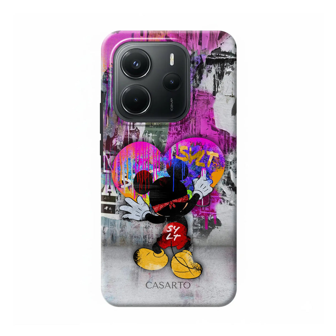 Sylt - Graffiti Love