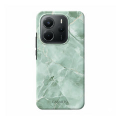 Minty marble
