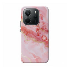 Pink opulence