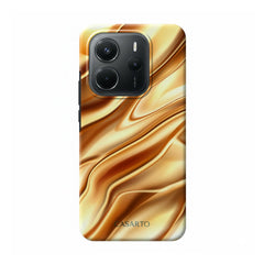 Golden Waves