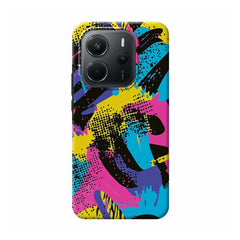 Vibrant pop