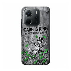 Cash Is King