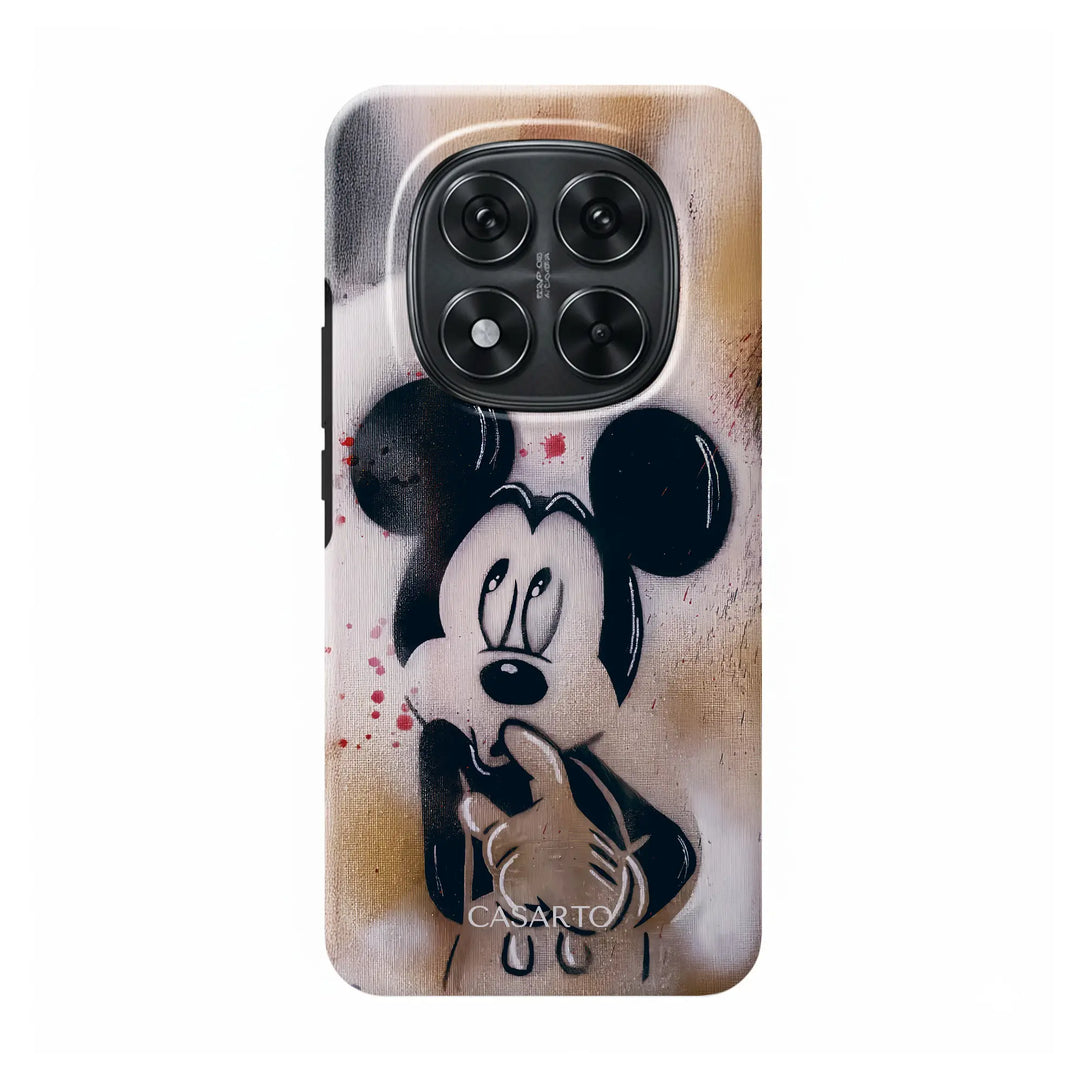 Verloren in gedachten