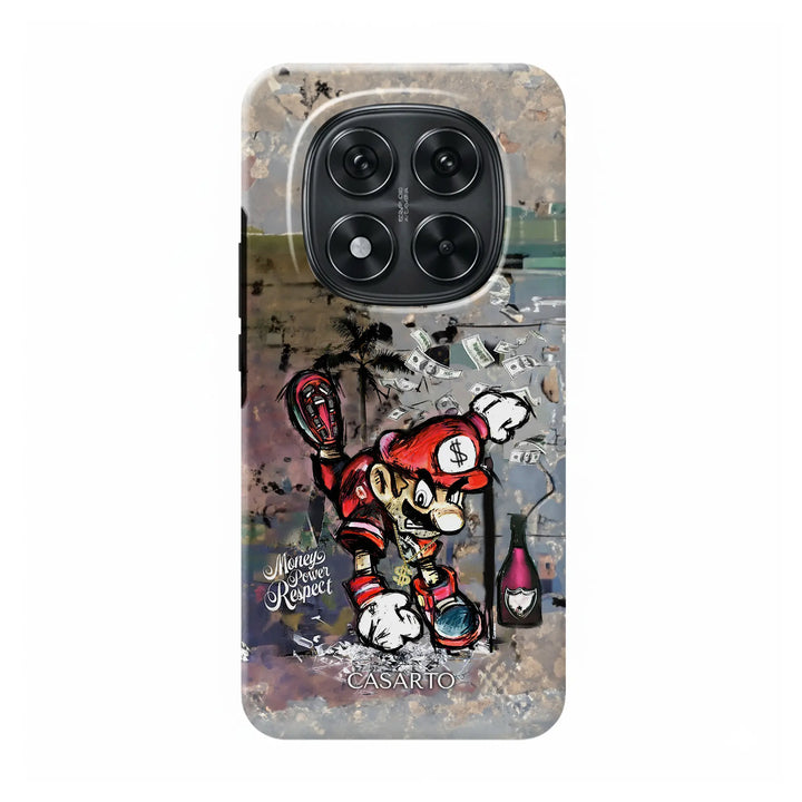 Geld - Power - Respect