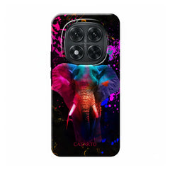 Colorful Elefant