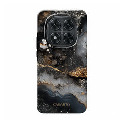 Cosmic obsidian