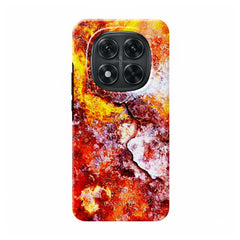 Lava art