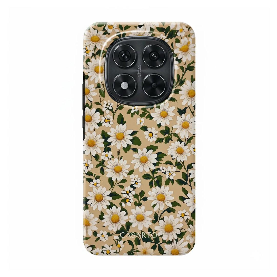 Fleurs ensoleillées