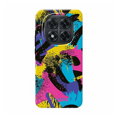 Vibrant pop