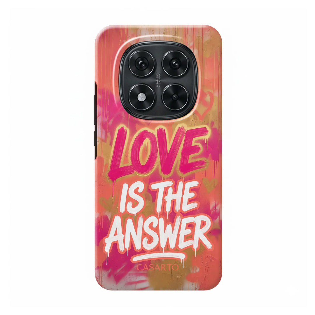 Love is