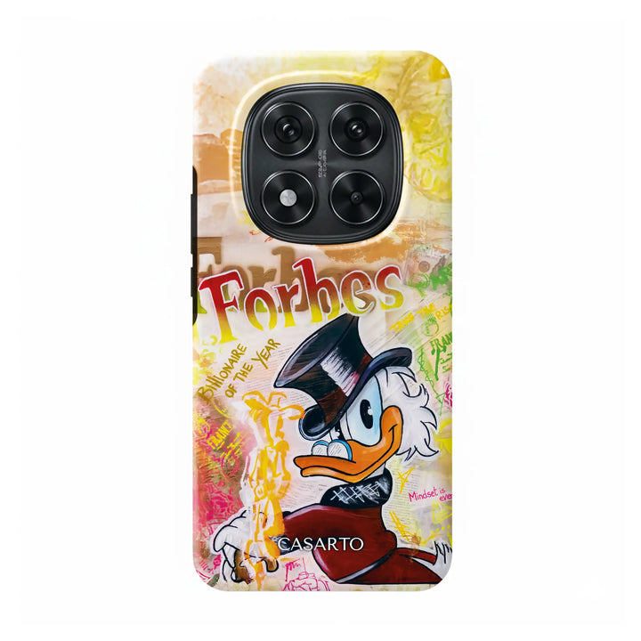 Miljardair mentaliteit